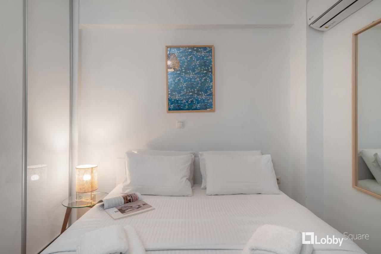 Aether Apartment By Lobbysquare Athènes Extérieur photo