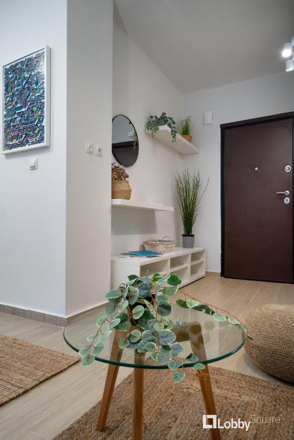 Aether Apartment By Lobbysquare Athènes Extérieur photo