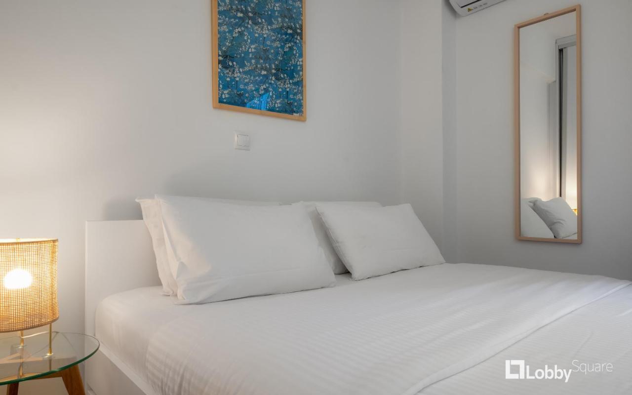 Aether Apartment By Lobbysquare Athènes Extérieur photo