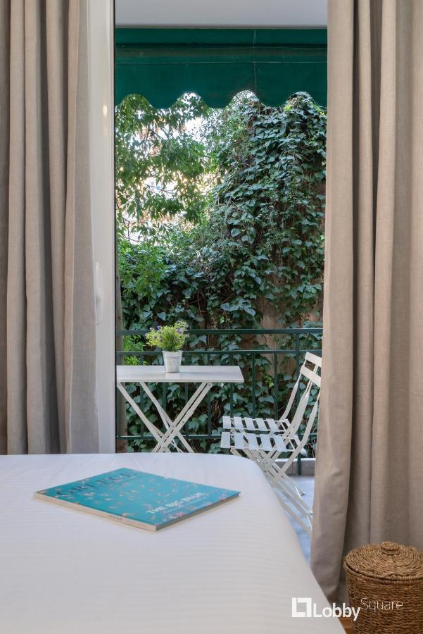 Aether Apartment By Lobbysquare Athènes Extérieur photo