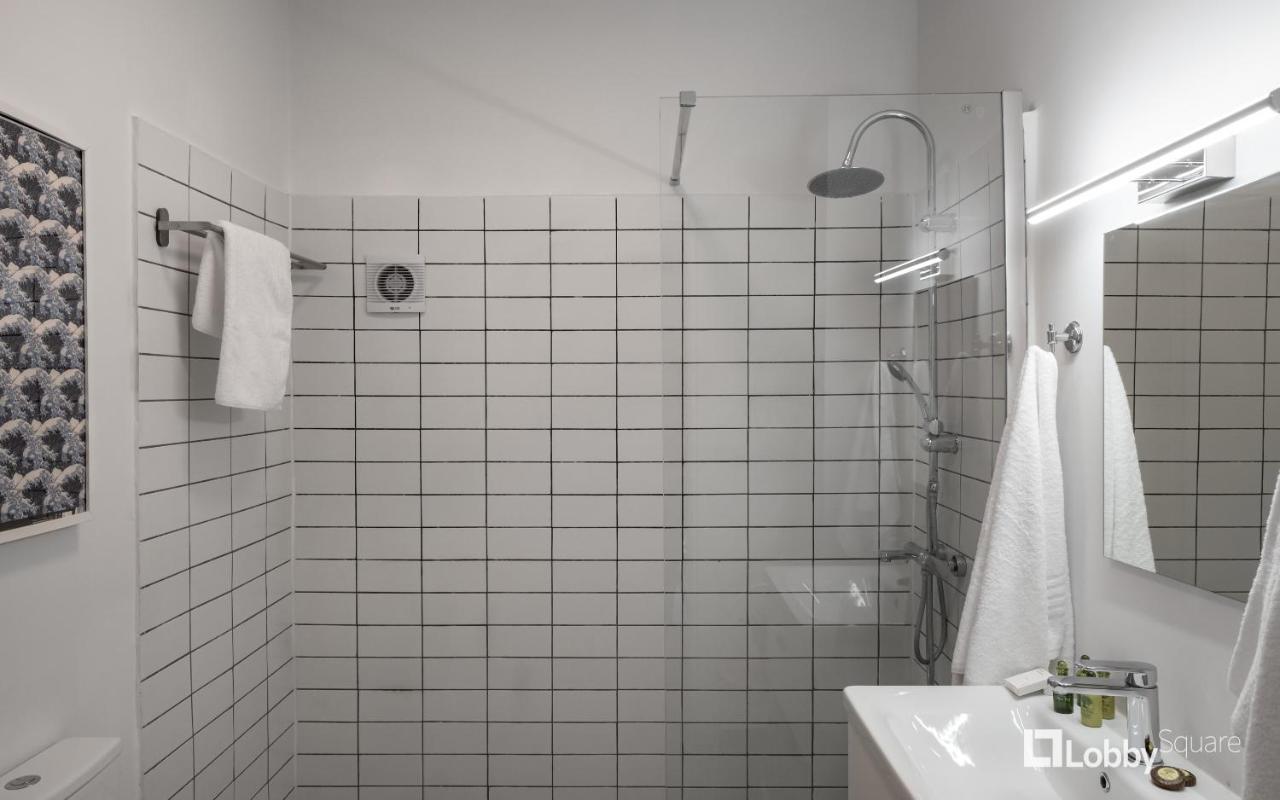 Aether Apartment By Lobbysquare Athènes Extérieur photo